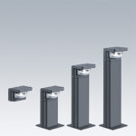 THORN - Raze Bollard Mi̇mari̇ & Peyzaj Dış Aydınlatma Ürünü