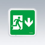 THORN - Voyager Square Acil Aydınlatma & Yönlendirme Armatürü