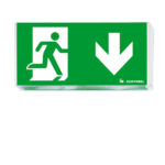 ZUMTOBEL - ECOSIGN 160 P Acil Aydınlatma & Yönlendirme Armatürü