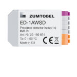 ZUMTOBEL - Sensor (Presence) Sıva Altı İç Aydınlatma Sensörü