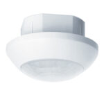 ZUMTOBEL - Sensor (Infrared, Presence) Sıva Üstü, Sıva Altı İç Aydınlatma Sensörü