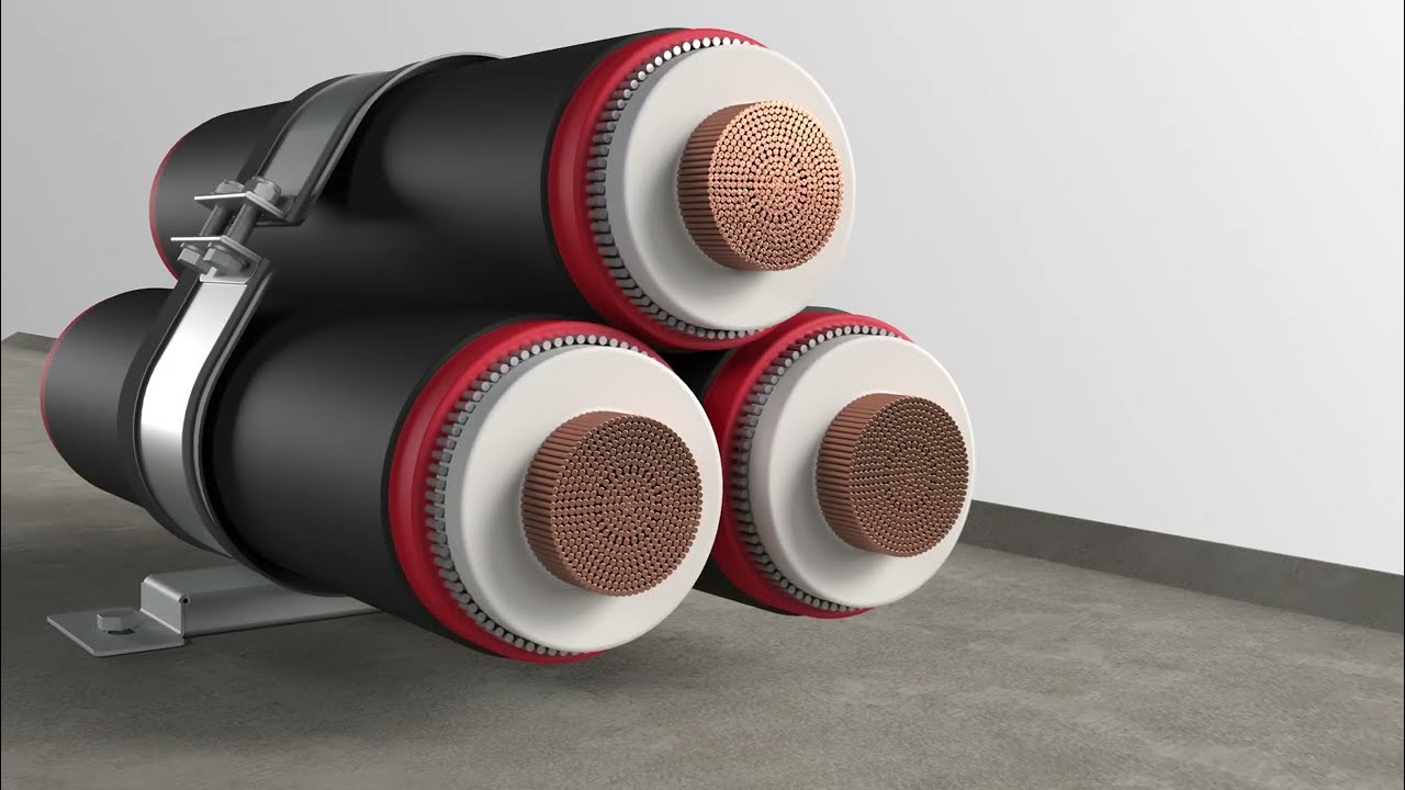 Power Tunnel Applications - Cable Management Solutions