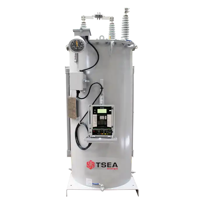 TSEA Energia Orta Gerilim Regülatörü TSEA Energia Orta Gerilim Regülatörü (SVR) - Görsel 1