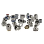 FLEXA – Metal Konnektörler