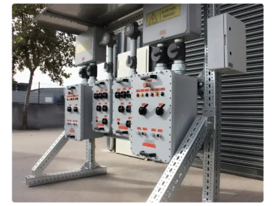 Ethos - Rafineri - Tüpraş - Bartec Pano - 2